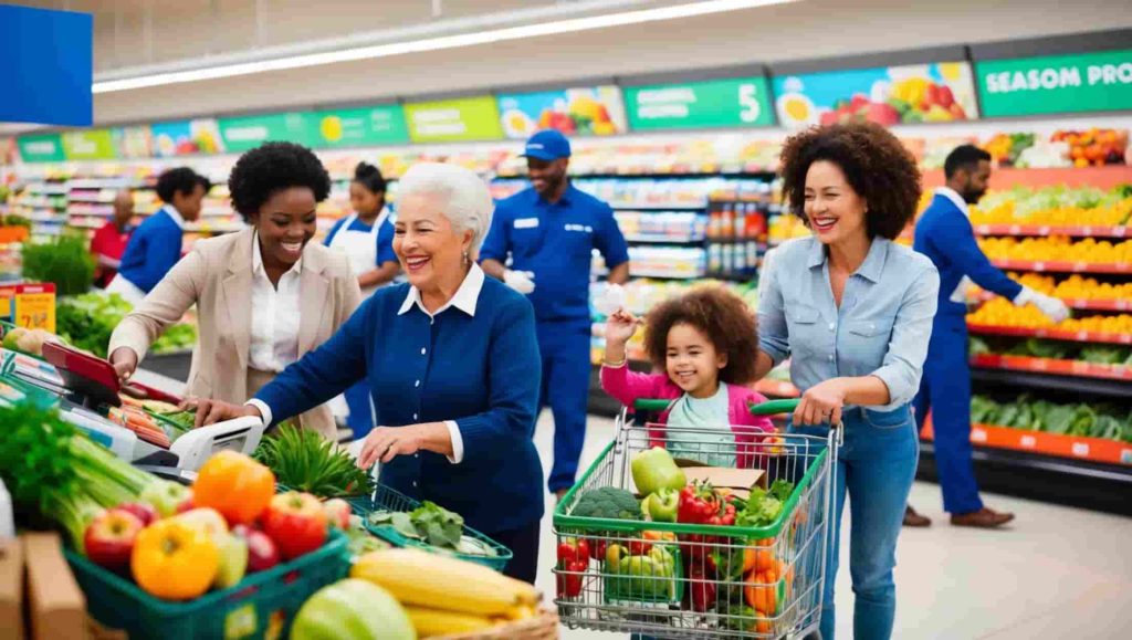 Tributação Para Supermercados - VAREJO CONTABIL E SERVICOS EIRELI